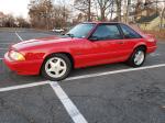 Ford Mustang LX 5.0 Hatchback 1993 года